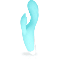 Comprar MIA - DRESDE VIBRADOR AZUL TURQUESA al mejor precio - Envíos Discretos