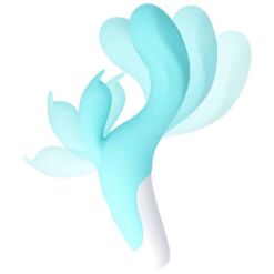 Comprar MIA - DRESDE VIBRADOR AZUL TURQUESA al mejor precio - Envíos Discretos