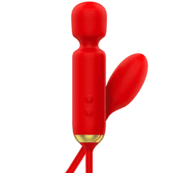 Comprar MIA - TOSCANA DOUBLE PLEASURE WAND + HUEVO VIBRADOR al mejor precio - Envíos Discretos