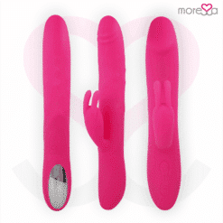 Comprar MORESSA - MOLLY IMPULSOR UP&DOWN Y POTENTE VIBRACIÓN PREMIUM SILICONE RECARGABLE al mejor precio - Envíos Discretos