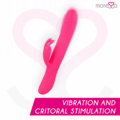 Comprar MORESSA - SOMER ROTADOR PERLADO Y POTENTE VIBRACIÓN SILICONA PREMIUM al mejor precio - Envíos Discretos