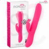 Comprar MORESSA - SOMER ROTADOR PERLADO Y POTENTE VIBRACIÓN SILICONA PREMIUM al mejor precio - Envíos Discretos