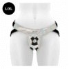 Comprar MYTHOLOGY FANTASY HARNESS - ARNÉS IRIDISCENTE L/XL al mejor precio - Envíos Discretos