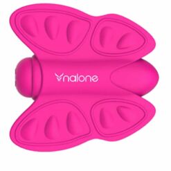 Comprar NALONE - MADAM MINI VIBRADOR MARIPOSA al mejor precio - Envíos Discretos
