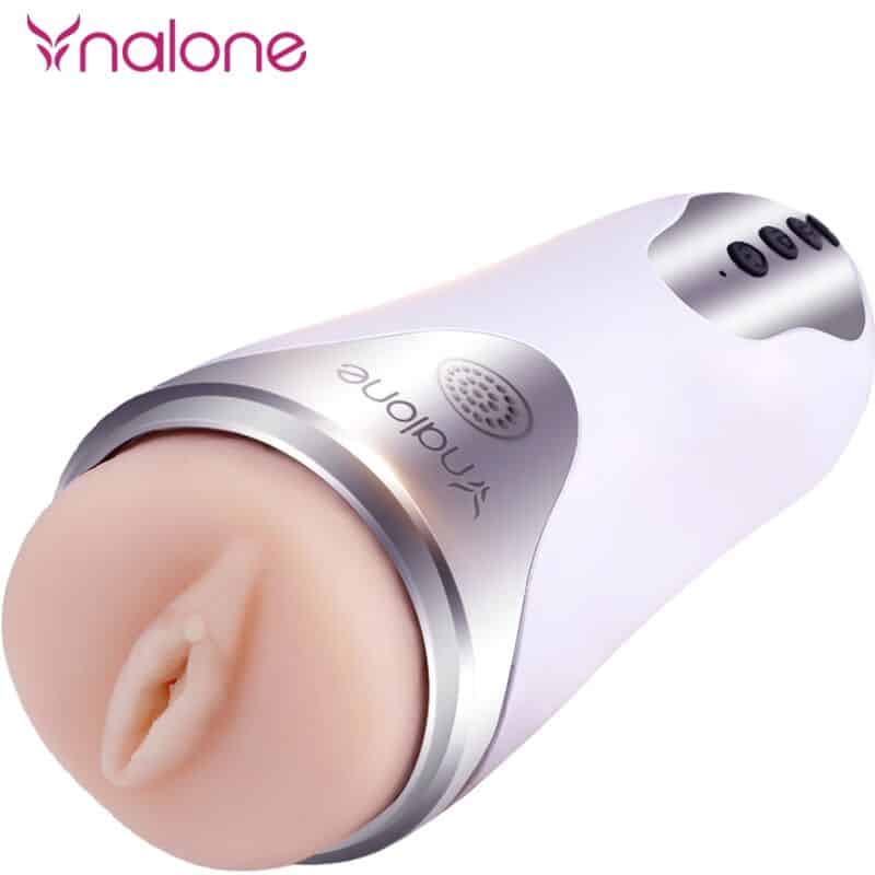NALONE - MAGICIAN MASTURBADOR CON VIBRACIÓN BLANCO - piKanteo | Despierta tu lado más piKante Comprar NALONE - MAGICIAN MASTURBADOR CON VIBRACIÓN BLANCO al mejor precio - Envíos Discretos