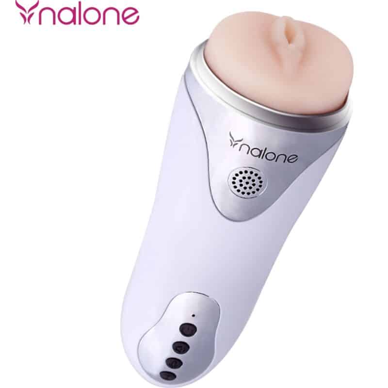 NALONE - MAGICIAN MASTURBADOR CON VIBRACIÓN BLANCO - piKanteo | Despierta tu lado más piKante Comprar NALONE - MAGICIAN MASTURBADOR CON VIBRACIÓN BLANCO al mejor precio - Envíos Discretos