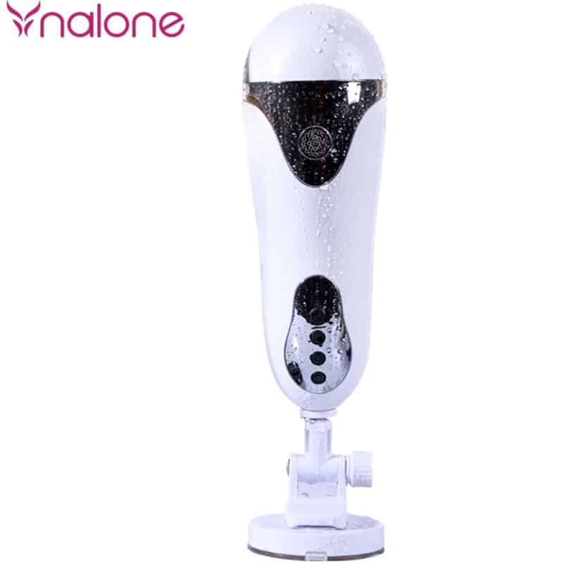 NALONE - MAGICIAN MASTURBADOR CON VIBRACIÓN BLANCO - piKanteo | Despierta tu lado más piKante Comprar NALONE - MAGICIAN MASTURBADOR CON VIBRACIÓN BLANCO al mejor precio - Envíos Discretos
