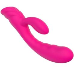 Comprar NALONE - PURE VIBRADOR RABBIT FUNCION CALOR al mejor precio - Envíos Discretos