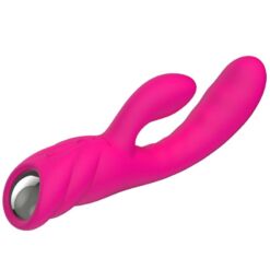 Comprar NALONE - PURE VIBRADOR RABBIT FUNCION CALOR al mejor precio - Envíos Discretos