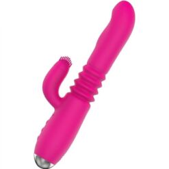 Comprar NALONE - VIBRADOR UP&DOWN Y RABBIT CON ROTACION al mejor precio - Envíos Discretos