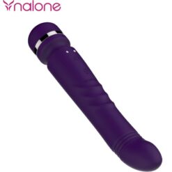 Comprar NALONE - YONI MASAJEADOR DOBLE CABEZAL al mejor precio - Envíos Discretos
