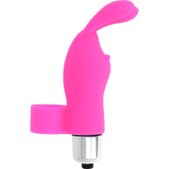 Comprar OHMAMA - DEDAL ESTIMULADOR CON RABBIT al mejor precio - Envíos Discretos