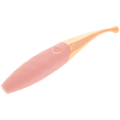 Comprar OHMAMA - ESTIMULADOR CLITORIS RECARGABLE 36 MODOS ROSA-PINKGOLD al mejor precio - Envíos Discretos