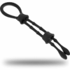 Comprar OHMAMA FETISH - CUERDA ANILLO PARA PENE Y TESTÍCULOS SILICONA al mejor precio - Envíos Discretos