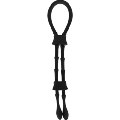 Comprar OHMAMA FETISH - CUERDA ANILLO PARA PENE Y TESTÍCULOS SILICONA al mejor precio - Envíos Discretos