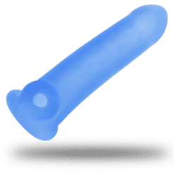 Comprar OHMAMA - FUNDA PENE Y TESTÍCULOS SILICONA M al mejor precio - Envíos Discretos
