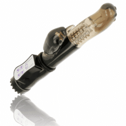 Comprar OHMAMA - VIBRADOR ROTADOR CON ESTIMULADOR CLITORIS DELFIN al mejor precio - Envíos Discretos