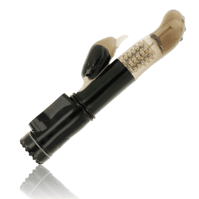 Comprar OHMAMA - VIBRADOR ROTADOR CON ESTIMULADOR CLITORIS DELFIN al mejor precio - Envíos Discretos