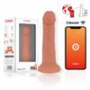 Comprar ONINDER - SMALL BOGOTÁ CYBER REALISMO VIBRACIÓN 17.5 CM -O- 4 CM - APP GRATUITA al mejor precio - Envíos Discretos
