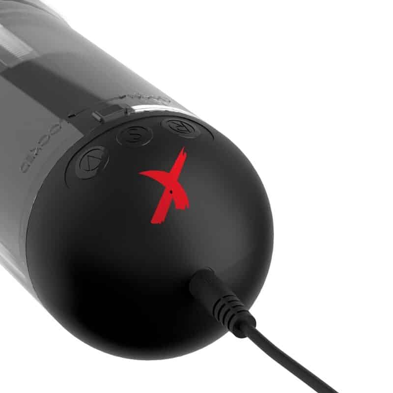 PDX ELITE - MASTURBADOR STROKER EXTENDER PRO VIBRADOR - piKanteo | Despierta tu lado más piKante Comprar PDX ELITE - MASTURBADOR STROKER EXTENDER PRO VIBRADOR al mejor precio - Envíos Discretos