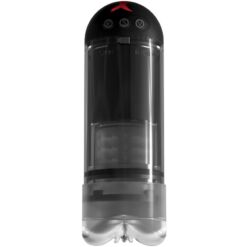 Comprar PDX ELITE - MASTURBADOR STROKER EXTENDER PRO VIBRADOR al mejor precio - Envíos Discretos