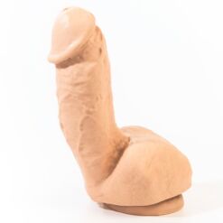 Comprar PINK ROOM - ELIAN DILDO REALÍSTICO NATURAL 17.5 CM al mejor precio - Envíos Discretos