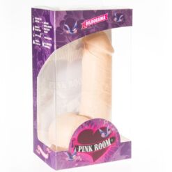 Comprar PINK ROOM - NAO DILDO REALÍSTICO NATURAL 16 CM al mejor precio - Envíos Discretos
