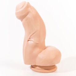 Comprar PINK ROOM - NESTOR DILDO REALÍSTICO NATURAL 16.5 CM al mejor precio - Envíos Discretos