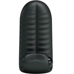 Comprar PRETTY LOVE - ABBOTT DEDAL ESTIMULADOR NEGRO al mejor precio - Envíos Discretos