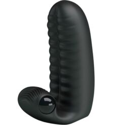 Comprar PRETTY LOVE - ABBOTT DEDAL ESTIMULADOR NEGRO al mejor precio - Envíos Discretos