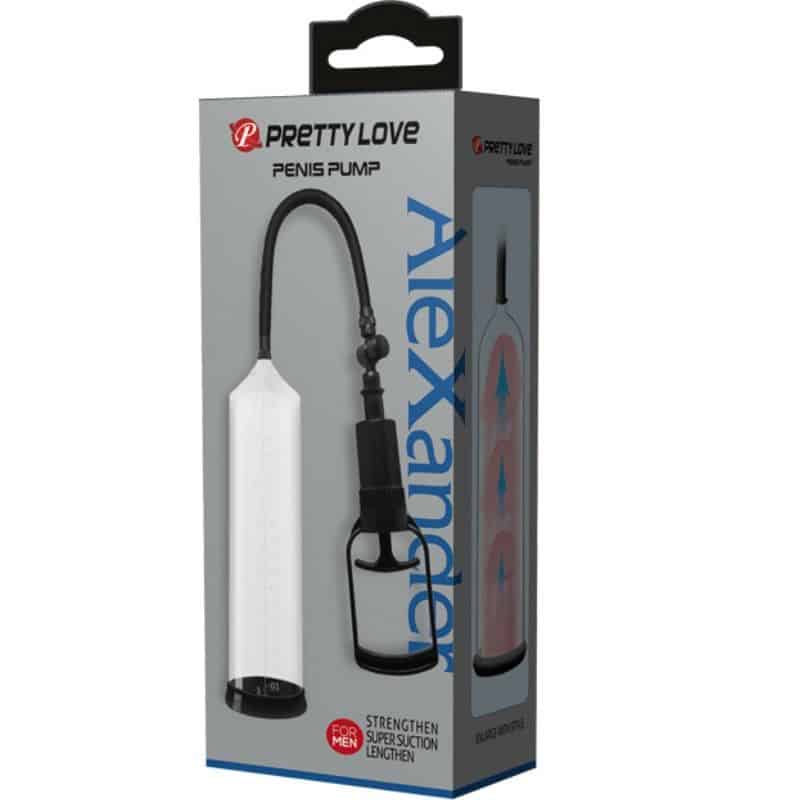 PRETTY LOVE - ALEXANDER BOMBA DE ERECCION - piKanteo | Despierta tu lado más piKante Comprar PRETTY LOVE - ALEXANDER BOMBA DE ERECCION al mejor precio - Envíos Discretos
