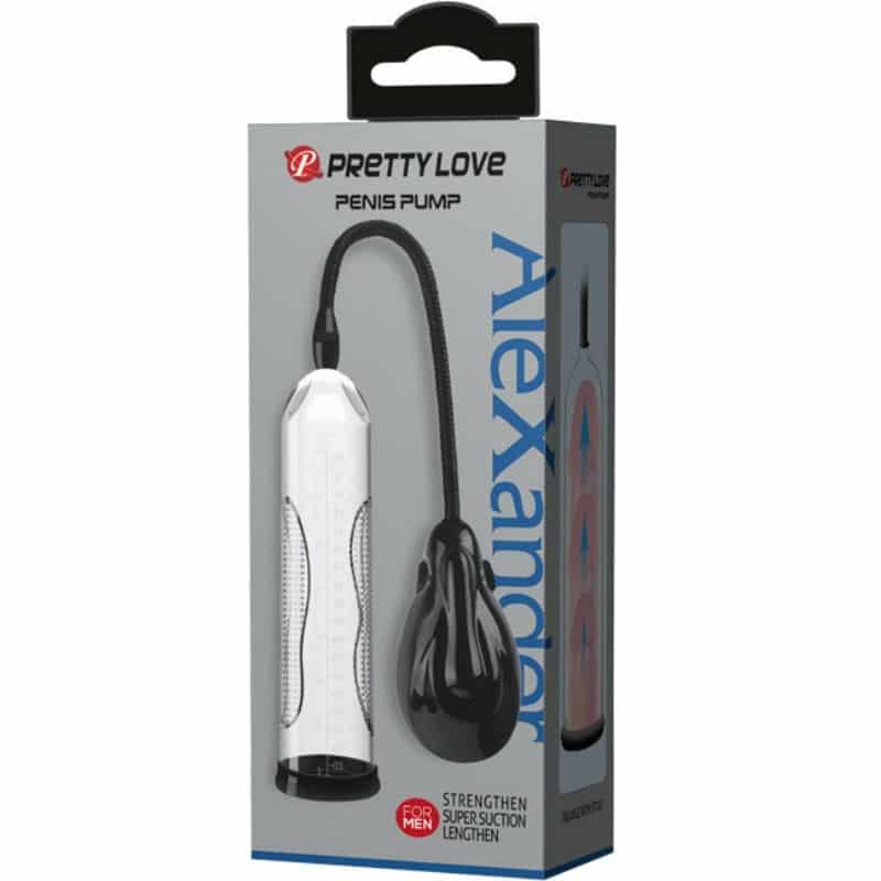 PRETTY LOVE - ALEXANDER BOMBA DE ERECCION AUTOMATICA - piKanteo | Despierta tu lado más piKante Comprar PRETTY LOVE - ALEXANDER BOMBA DE ERECCION AUTOMATICA al mejor precio - Envíos Discretos