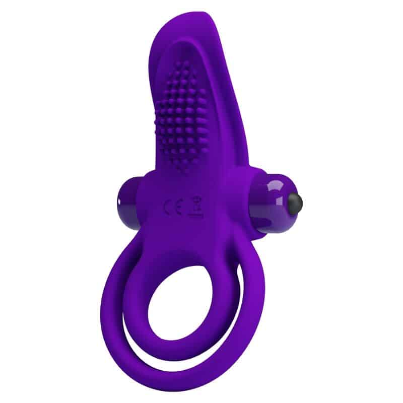 PRETTY LOVE - ANILLO VIBRADOR PARA PENE MORADO - piKanteo | Despierta tu lado más piKante Comprar PRETTY LOVE - ANILLO VIBRADOR PARA PENE MORADO al mejor precio - Envíos Discretos