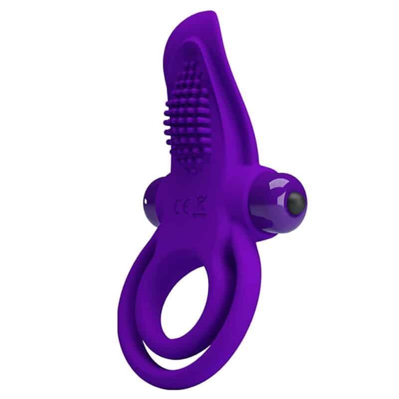 PRETTY LOVE - ANILLO VIBRADOR PARA PENE MORADO - piKanteo | Despierta tu lado más piKante Comprar PRETTY LOVE - ANILLO VIBRADOR PARA PENE MORADO al mejor precio - Envíos Discretos