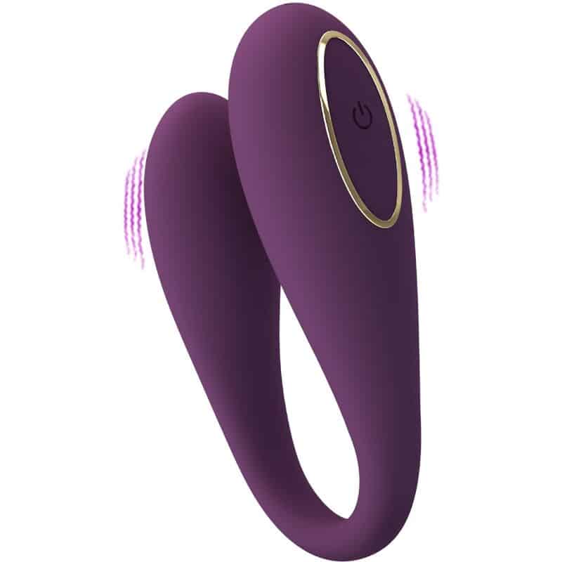 PRETTY LOVE - AUGUST VIBRADOR DOBLE PLACER APP REMOTE - piKanteo | Despierta tu lado más piKante Comprar PRETTY LOVE - AUGUST VIBRADOR DOBLE PLACER APP REMOTE al mejor precio - Envíos Discretos