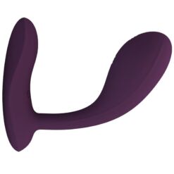 Comprar PRETTY LOVE - BAIRD G-SPOT 12 VIBRACIONES RECARGABLE LILA APP al mejor precio - Envíos Discretos