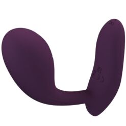 Comprar PRETTY LOVE - BAIRD G-SPOT 12 VIBRACIONES RECARGABLE LILA APP al mejor precio - Envíos Discretos