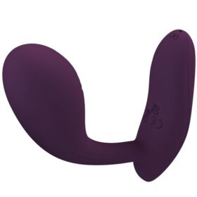Comprar PRETTY LOVE - BAIRD G-SPOT 12 VIBRACIONES RECARGABLE LILA APP al mejor precio - Envíos Discretos