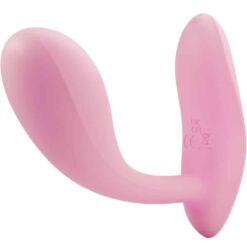 Comprar PRETTY LOVE - BAIRD G-SPOT 12 VIBRACIONES RECARGABLE ROSA APP al mejor precio - Envíos Discretos