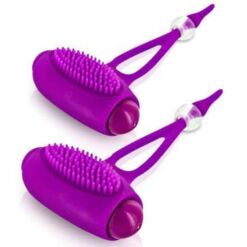 Comprar PRETTY LOVE - BANCROFT ESTIMULADOR PEZONES al mejor precio - Envíos Discretos