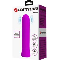 Comprar PRETTY LOVE - BLANCHE VIBRADOR ESTIMALADOR ROSA al mejor precio - Envíos Discretos
