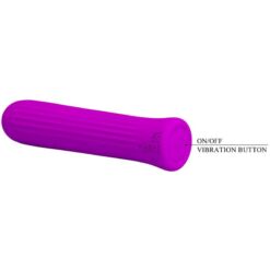 Comprar PRETTY LOVE - BLANCHE VIBRADOR ESTIMALADOR ROSA al mejor precio - Envíos Discretos