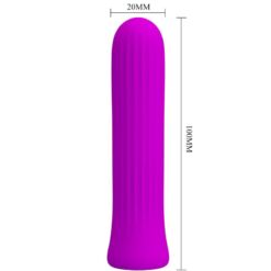 Comprar PRETTY LOVE - BLANCHE VIBRADOR ESTIMALADOR ROSA al mejor precio - Envíos Discretos
