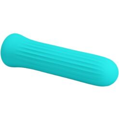 Comprar PRETTY LOVE - BLANCHE VIBRADOR ESTIMULADOR AZUL al mejor precio - Envíos Discretos