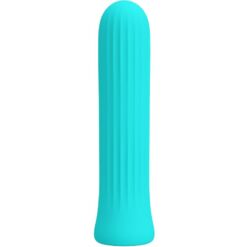 Comprar PRETTY LOVE - BLANCHE VIBRADOR ESTIMULADOR AZUL al mejor precio - Envíos Discretos