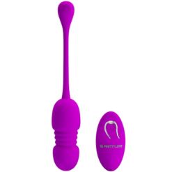 Comprar PRETTY LOVE - CALLIERI HUEVO VIBRADOR al mejor precio - Envíos Discretos
