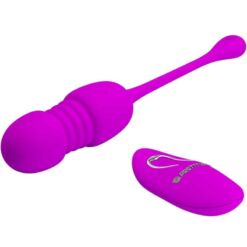 Comprar PRETTY LOVE - CALLIERI HUEVO VIBRADOR al mejor precio - Envíos Discretos