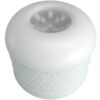 Comprar PRETTY LOVE - CRYSTLE MASTURBADOR MASCULINO BLANCO al mejor precio - Envíos Discretos