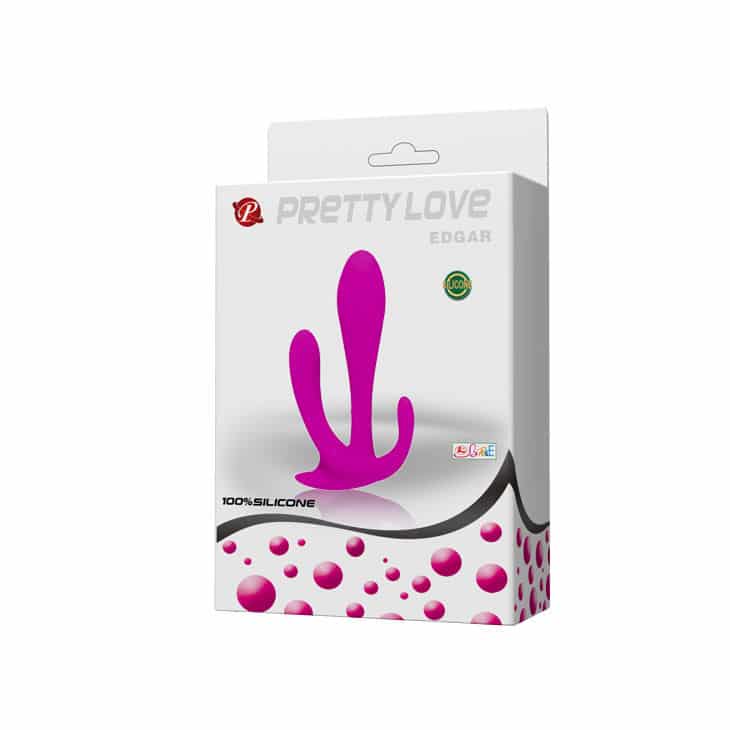 PRETTY LOVE - DOBLE ESTIMULACIÓN EDGAR - piKanteo | Despierta tu lado más piKante Comprar PRETTY LOVE - DOBLE ESTIMULACIÓN EDGAR al mejor precio - Envíos Discretos