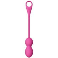 Comprar PRETTY LOVE - ELVIRA BOLAS VIBRADORAS RECARGABLE ROSA al mejor precio - Envíos Discretos